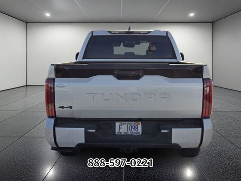 Used 2024 Toyota Tundra Platinum image 4