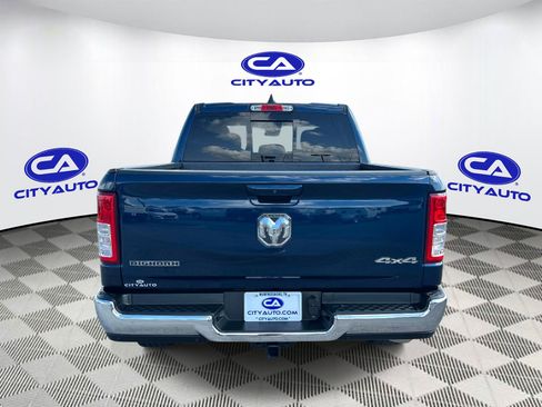 Used 2022 RAM 1500 Big Horn AWD/4WD image 4