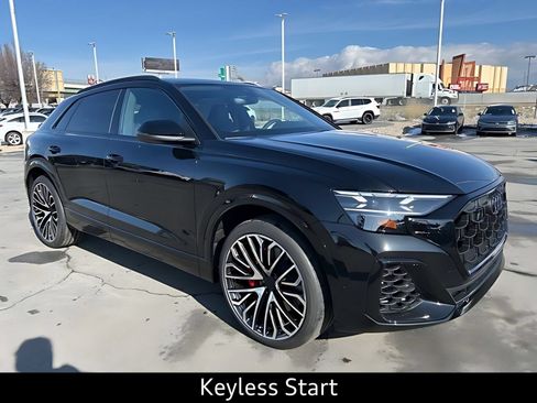 New 2026 Audi SQ8 Prestige AWD/4WD image 3