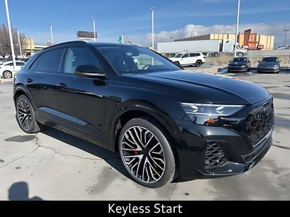 New 2026 Audi SQ8 Prestige