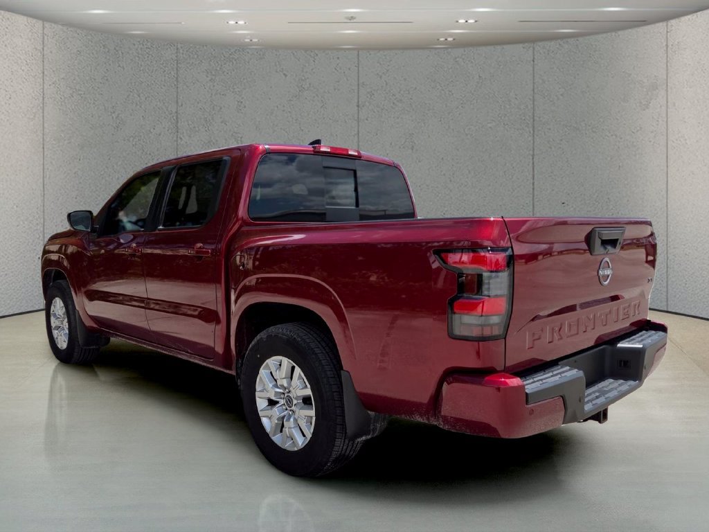 Used 2024 Nissan Frontier SV w/ SV Convenience Package RWD image 7