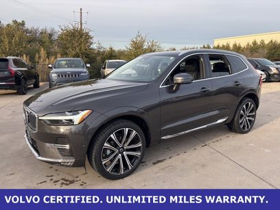 Certified 2023 Volvo XC60 B5 Ultimate w/ Climate Package