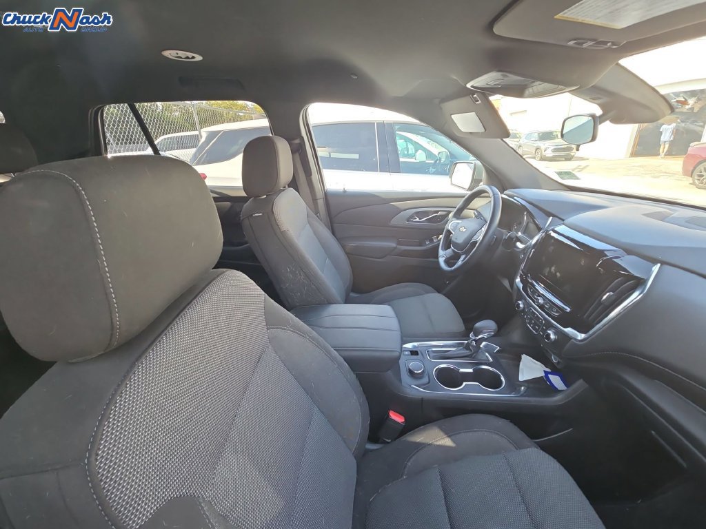 Used 2023 Chevrolet Traverse LT FWD image 6