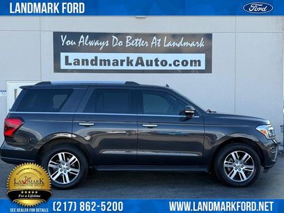 Used 2024 Ford Expedition Limited