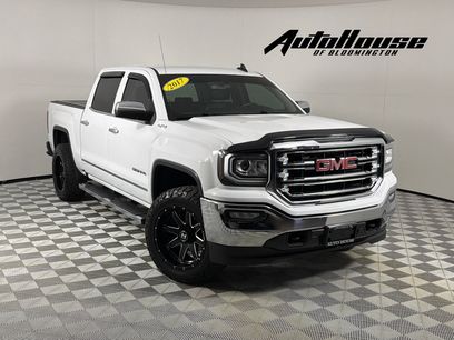 Used 2017 GMC Sierra 1500 SLT w/ SLT Premium Package