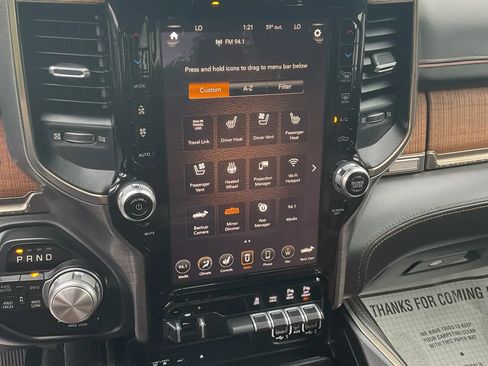 Used 2019 RAM 1500 Limited AWD/4WD image 30