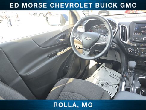 Certified 2024 Chevrolet Equinox LT AWD/4WD image 24
