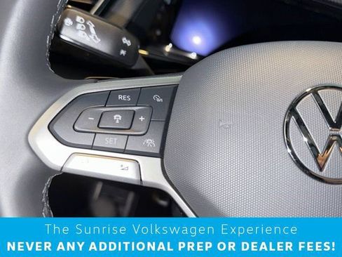 New 2024 Volkswagen Atlas Cross Sport SEL R-Line image 14