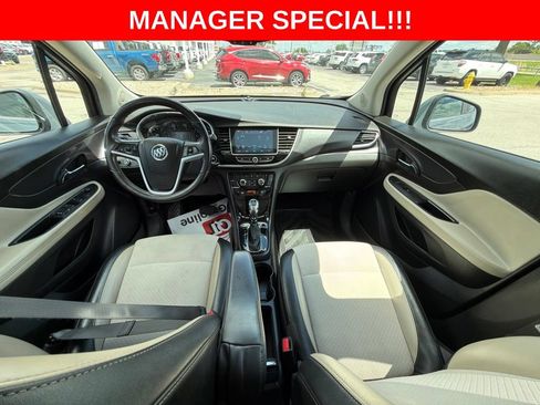 Used 2019 Buick Encore Preferred w/ Safety Package FWD image 15
