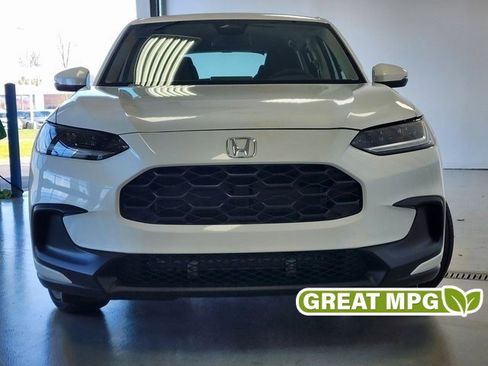 Certified 2024 Honda HR-V LX image 1