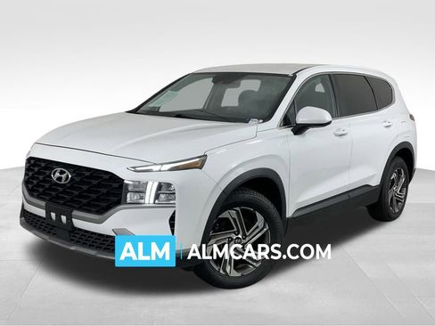 Used 2023 Hyundai Santa Fe SE image 1