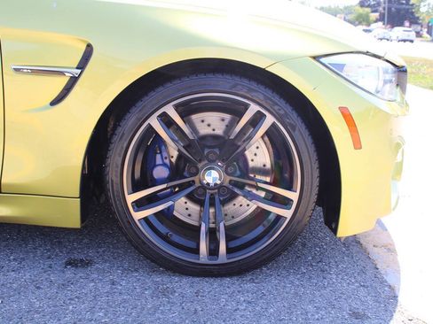 Used 2016 BMW M4 Convertible image 51