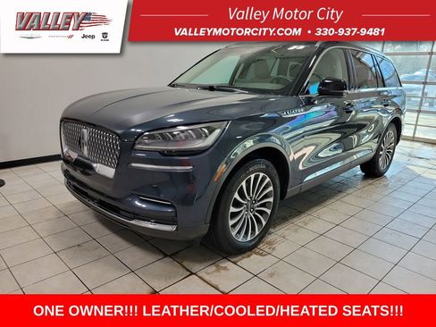 Used 2024 Lincoln Aviator Reserve w/ Elements Package Plus image 1