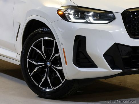 Certified 2023 BMW X4 xDrive30i w/ M Sport Package image 3