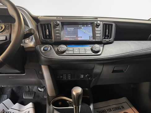 Used 2016 Toyota RAV4 Limited AWD/4WD image 22