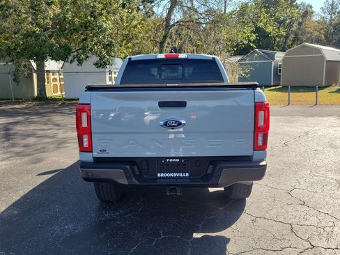 Used 2022 Ford Ranger Lariat w/ Equipment Group 501A High image 5