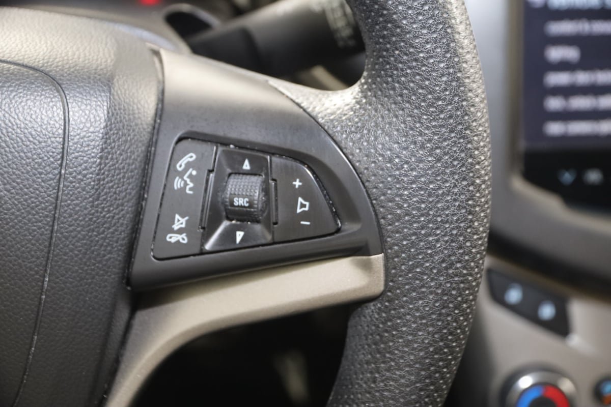 Used 2016 Chevrolet Sonic LT FWD image 24