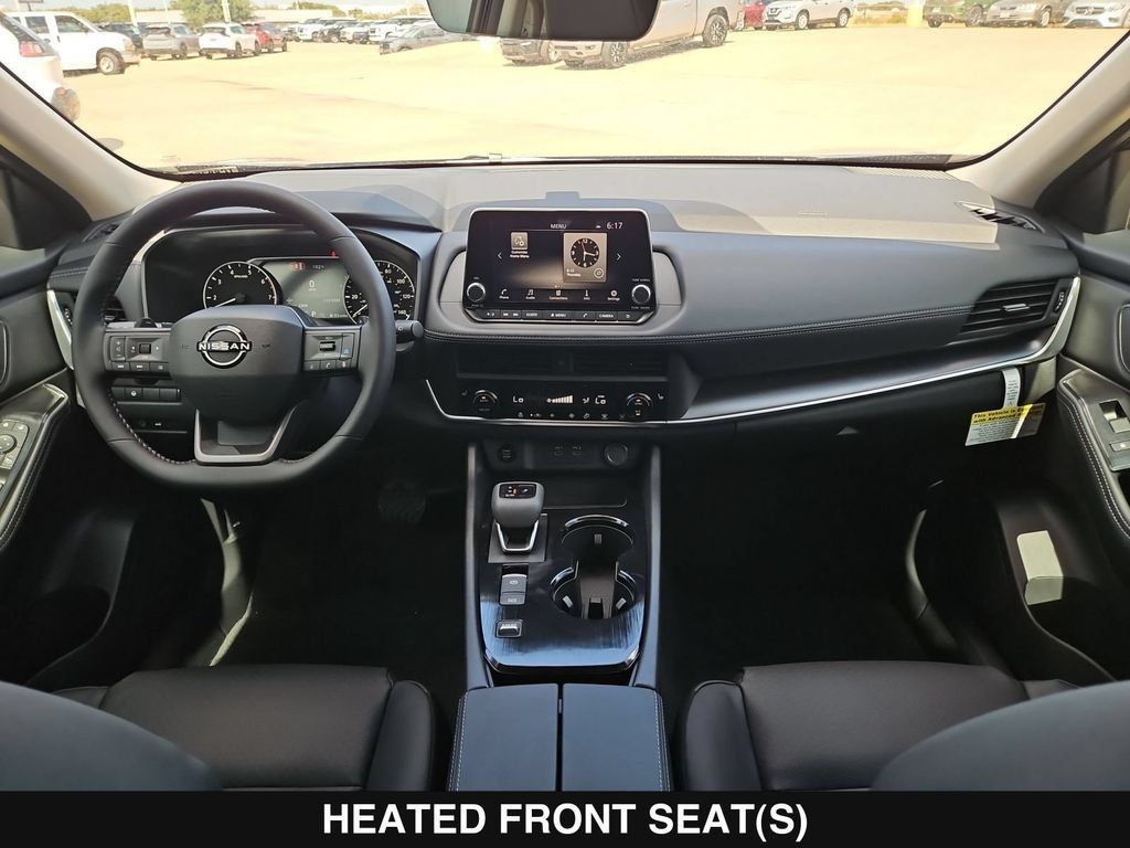 New 2026 Nissan Rogue Dark Armor FWD image 19
