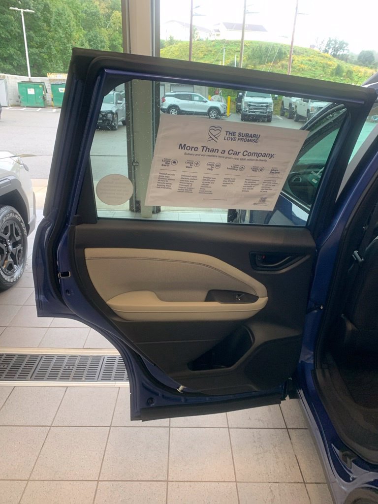 New 2026 Subaru Forester Premium AWD/4WD image 7