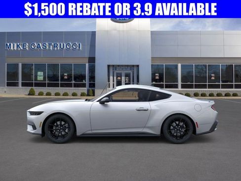 New 2026 Ford Mustang Coupe image 3