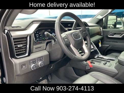Used 2025 GMC Sierra 2500 Denali image 38