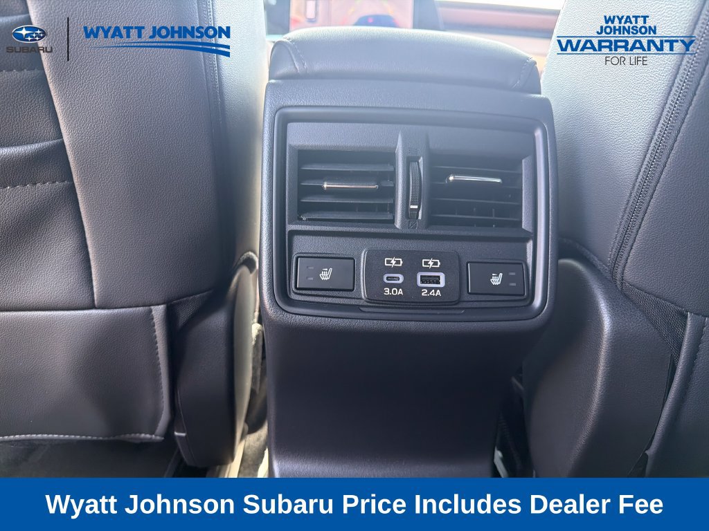 New 2026 Subaru Outback Touring XT AWD/4WD image 32