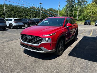 Used 2023 Hyundai Santa Fe SE