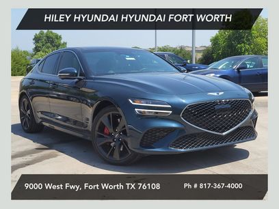 Used 2022 Genesis G70 3.3T