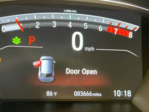 Used 2017 Honda CR-V EX image 12