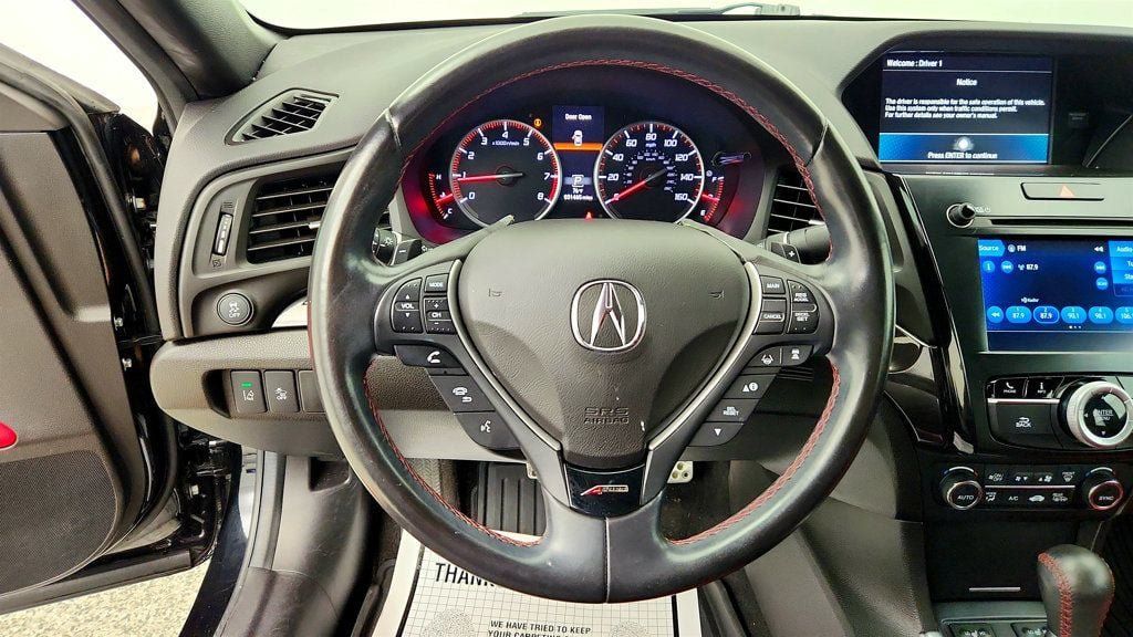 Used 2020 Acura ILX w/ Technology Plus & A-SPEC FWD image 14