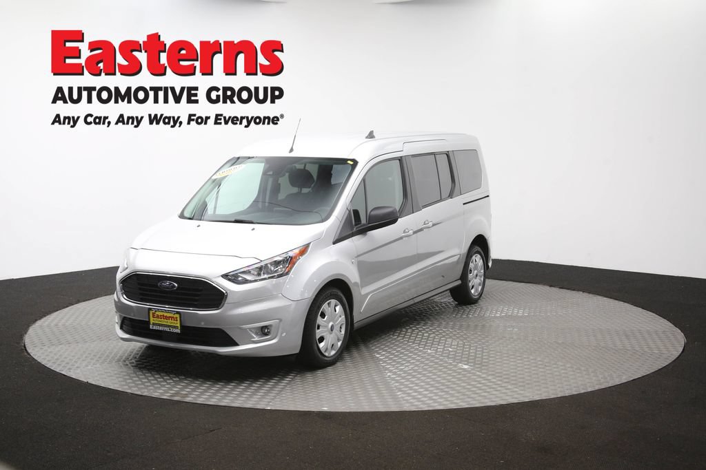 Used 2021 Ford Transit Connect XLT FWD image 55