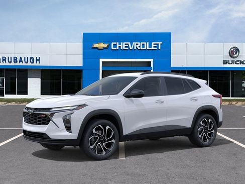 New 2026 Chevrolet Trax RS image 2