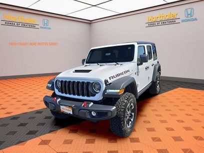 Used 2026 Jeep Wrangler Unlimited Rubicon