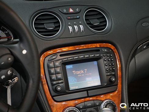 Used 2004 Mercedes-Benz SL 55 AMG image 20