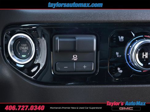 New 2026 GMC Sierra 1500 SLT w/ SLT Premium Package AWD/4WD image 25