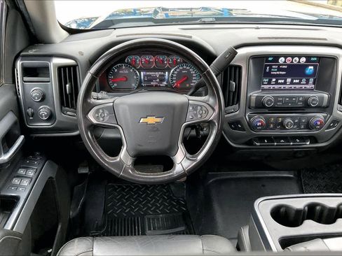 Used 2018 Chevrolet Silverado 1500 LT w/ Texas Edition image 5