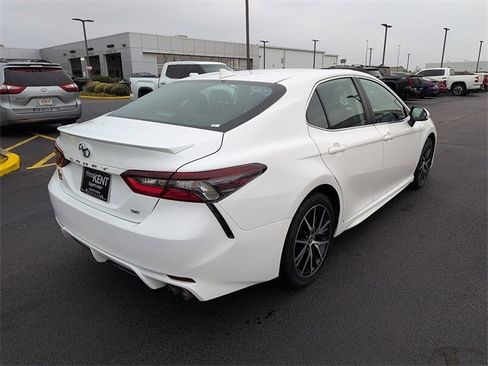 Certified 2023 Toyota Camry SE image 7