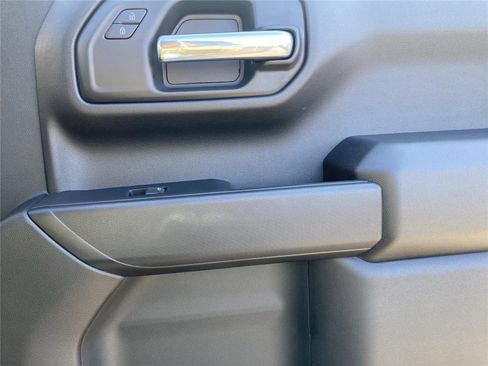 New 2025 Chevrolet Silverado 1500 Custom w/ Turbomax Blackout Package image 11