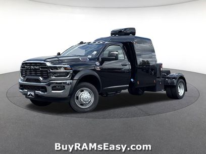 New 2025 RAM 5500 Tradesman