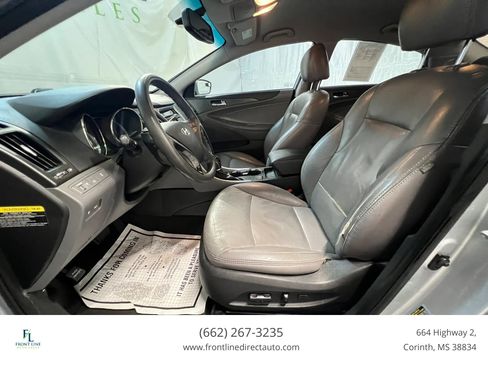 Used 2013 Hyundai Sonata GLS w/ Popular Equipment Pkg FWD image 12