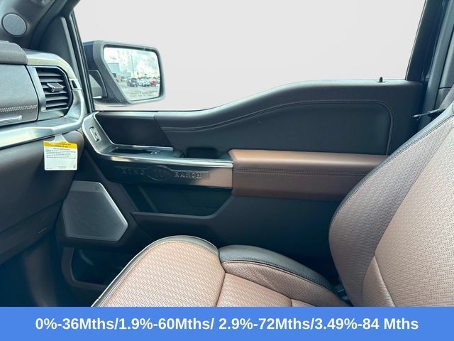New 2026 Ford F150 King Ranch w/ Equipment Group 601A High AWD/4WD image 23