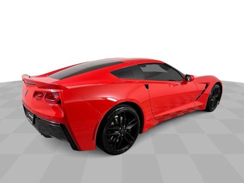 Used 2017 Chevrolet Corvette Stingray Coupe RWD image 8