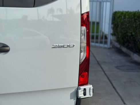 New 2025 Mercedes-Benz Sprinter 2500 image 13