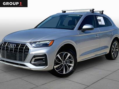 Used 2021 Audi Q5 2.0T Premium Plus w/ Premium Plus Package