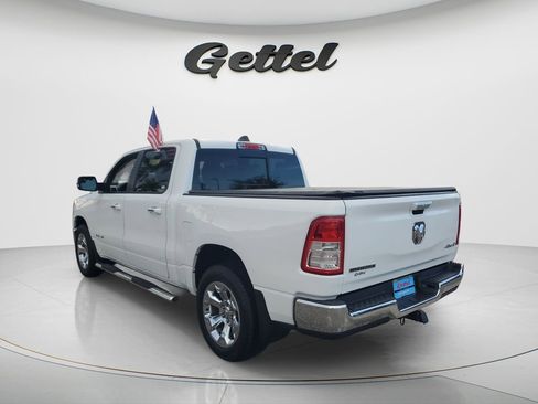 Used 2019 RAM 1500 Big Horn AWD/4WD image 7