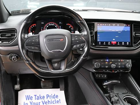 Used 2023 Dodge Durango R/T w/ Blacktop Package AWD/4WD image 33