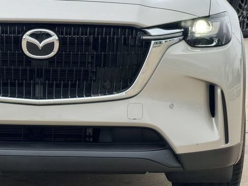 Used 2025 MAZDA CX-90 3.3 Turbo w/ Preferred Package AWD/4WD image 5