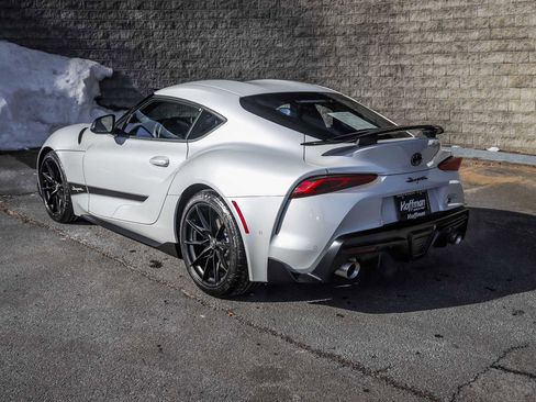 Certified 2024 Toyota Supra image 9