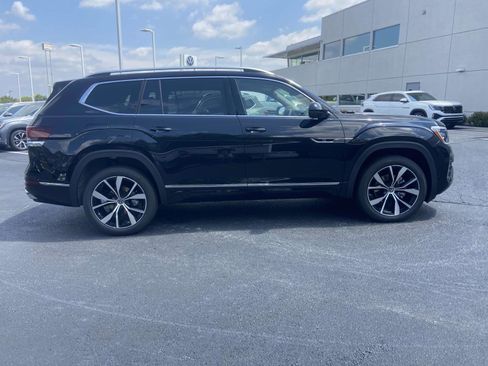 New 2026 Volkswagen Atlas SEL Premium R-Line AWD/4WD image 10