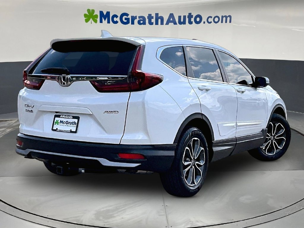 Used 2020 Honda CR-V EX image 7